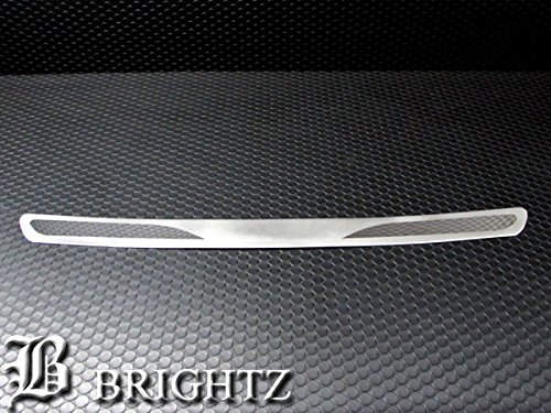 BRIGHTZ ティアナ L33 ステンレスインナーリアバンパーフットプレート Bタイプ  L 33 17557 BRIGHTZ ティアナ L33 ステンレスインナーリアバンパフットプレート B