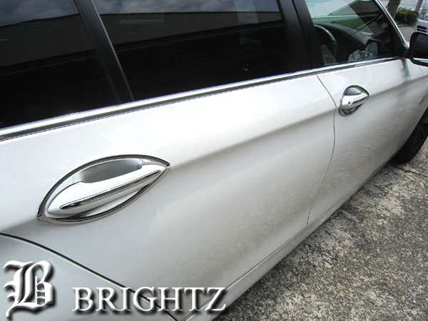 BRIGHTZ BMW 7シリーズ F02 メッキドアハンドルカバー 皿 DHC−SARA