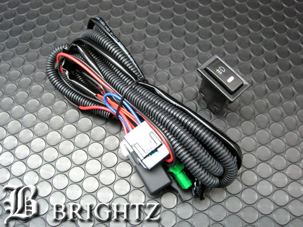 BRIGHTZ NV200 バネットワゴン M20 フォグライトセット FOG−H−055