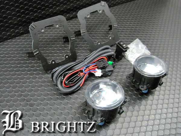 BRIGHTZ NV200 バネットワゴン M20 フォグライトセット FOG−H−055
