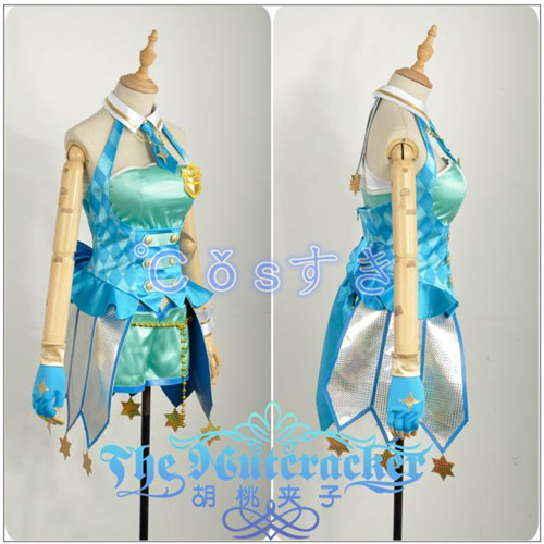 アイドルマスター シンデレラガールズ 星井 美希 ほしい みき 高槻 やよい たかつき やよい コスプレ衣装 高品質 新品_1
