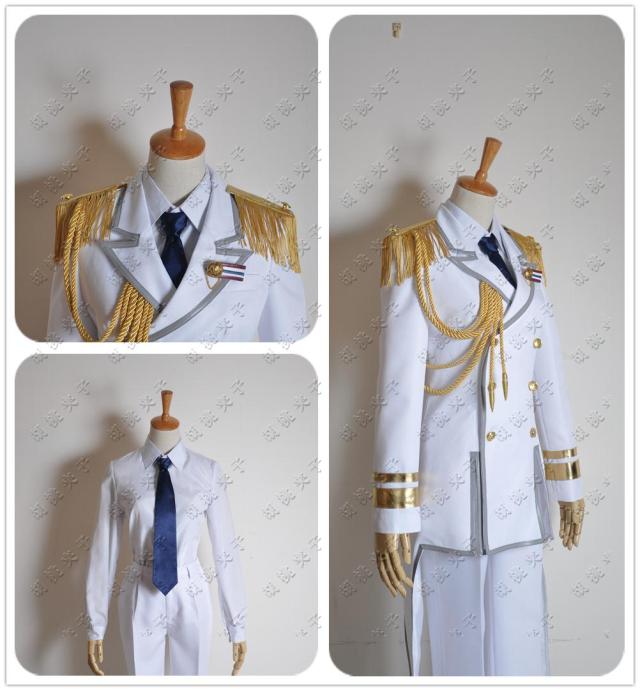 送料無料 うたの☆プリンスさまっ Shining All Star QUARTET NIGHT 高品質 新品 コスプレ衣装 COSplay アニメ コスチューム 送料無料 うたの☆プリンスさまっ Shining All Star QUARTET NIGHT 高