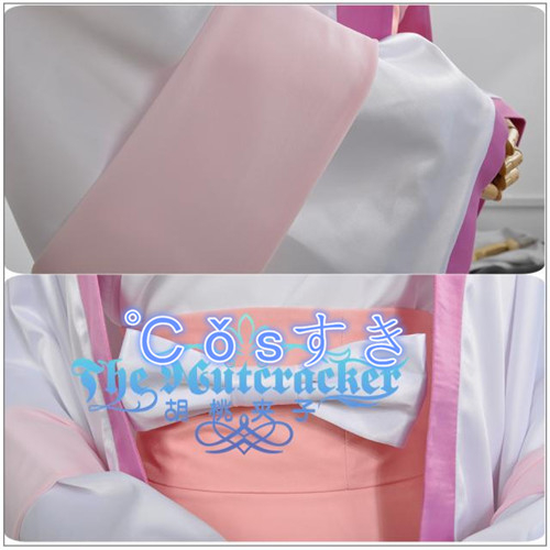 初音ミク はつね Vocaloid ミク MIKU ねんどろいど （ウィッグなし）中秋明月 ドレス コスプレ衣装 高品質 新品 Cosplay アニメ_5
