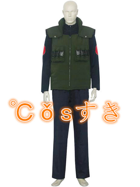 NARUTO ナルト 四代目火影 よんだいめほかげ コスプレ衣装 COS 高品質 新品