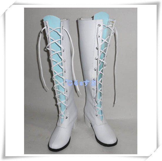 東方Project とうほうプロジェクト森近霖之助 もりちか りんのすけ コスプレブーツ 靴 コスプレシューズ イベント  パーティー 仮装の通販は 5,650円