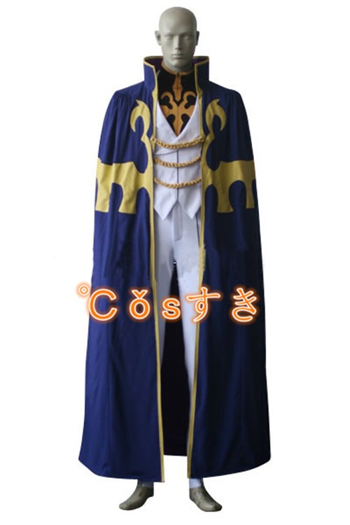 コードギアス 反逆のルルーシュ 枢木スザク くるるぎスザク コスプレ衣装 アニメ コスチューム Cosplay イベント パーティー 変装 ｜au  PAY マーケット