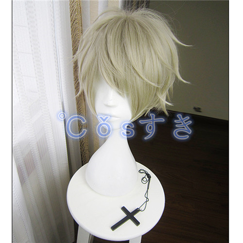 コスプレウィッグ SUPER LOVERS スーパーラヴァーズ 海棠晴 かい