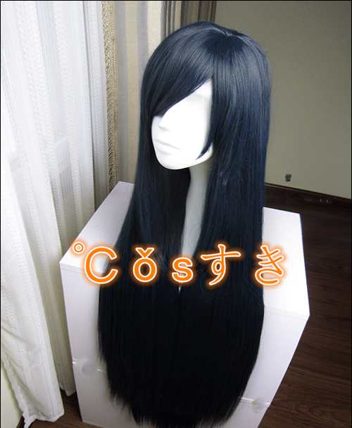 コスプレウイッグ 監獄学園プリズンスクール 栗原 万里 Cosplay Wig 耐熱 変装用 ネット付 かつらの通販はau Pay マーケット Cosすき