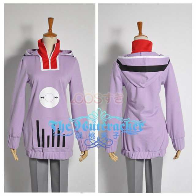 陽炎project 風 メカクシ団 キド Kido 木戸つぼみ 日常服 スプレ衣装 高品質 新品 Cosplay アニメ の通販はau Pay マーケット Cosすき