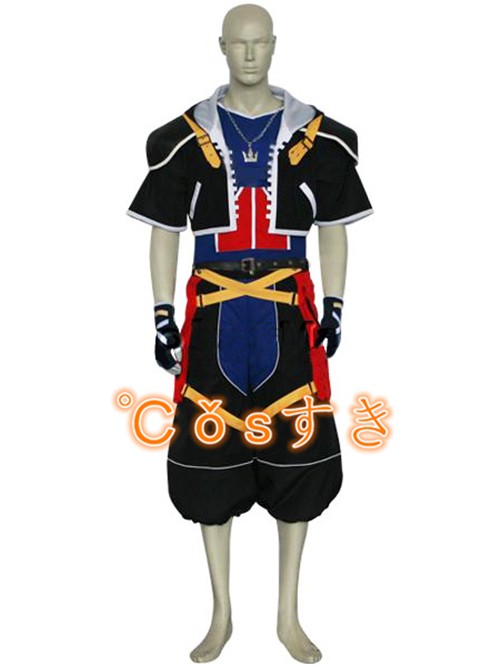 キングダムハーツii Kingdom Hearts Ii ソラ Sora コスプレ衣装 Cos 高品質 新品 Cosplay アニメ コスチュームの通販はau Pay マーケット Cosすき