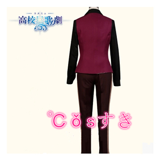 高校制服　コスプレ　コスチューム Amazon.co.jp: ハイキュー 烏野高校女子制服 清水潔子 しみず