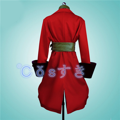 コスプレ衣装 フェイト／エクストラ Fate Extra フランシス・ドレイク