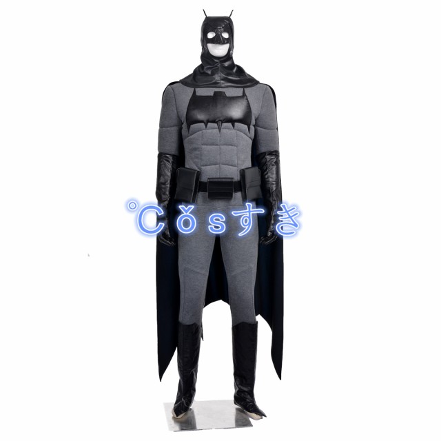 バットマン Batman V Superman バットマンvsスーパーマン コスプレ衣装 Cos 高品質 新品 Cosplay アニメ コスチュームの通販はau Pay マーケット Cosすき