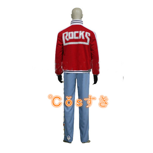 Air Gear エア ギア 南 樹 みなみ いつき イッキ コスプレ衣装 高品質