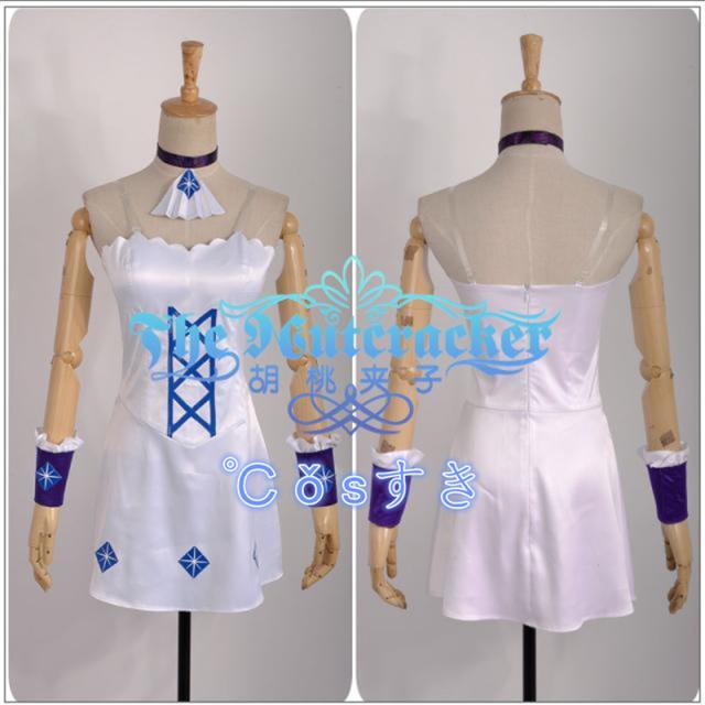 アイドルマスター THE IDOLM@STER キャルクターシーディー CD 第5弾 変装 仮装 コスチューム コスプレ衣装 cosplay衣装_2
