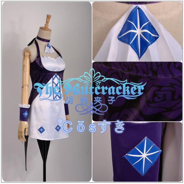 アイドルマスター THE IDOLM@STER キャルクターシーディー CD 第5弾 変装 仮装 コスチューム コスプレ衣装 cosplay衣装_3