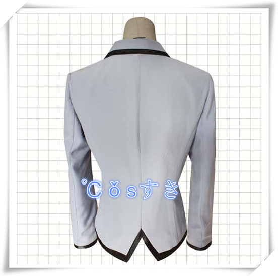 暗殺教室 茅野 カエデ 女性制服 ウイッグ付け コスプレ衣装 COS 高品質