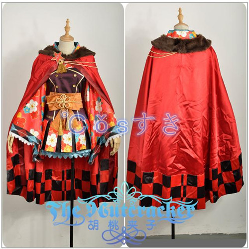 コスプレ衣装  LoveLive!  ラブライブ！ 大正ロマン編 覚醒 SR 矢澤にこ やざわにこ COS 高品質 新品 Cosplay