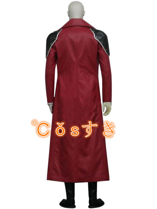 Final Fantasy 7 ジェネシス ラプソードス Genesis Rhapsodos コスプレ衣装 高品質 新品 Cosplay コスチューム_1