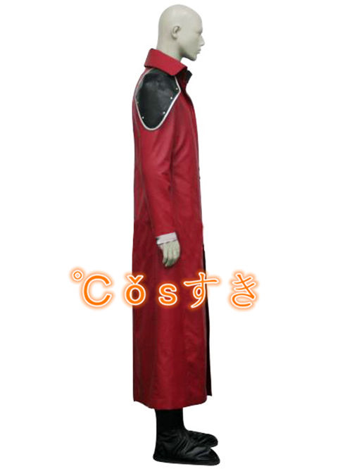 Final Fantasy 7 ジェネシス ラプソードス Genesis Rhapsodos コスプレ衣装 高品質 新品 Cosplay コスチューム_2