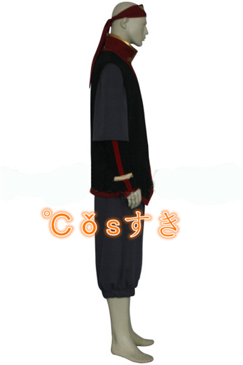 ちあんしーしぇんとん アン Aang  コスプレ衣装 アニメ コスチューム Cosplay イベント パーティー 変装_1