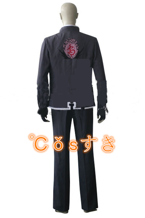 Air Gear エア ギア 南 樹 みなみ いつき イッキ コスプレ衣装 高品質 新品 Cosplay  コスチューム