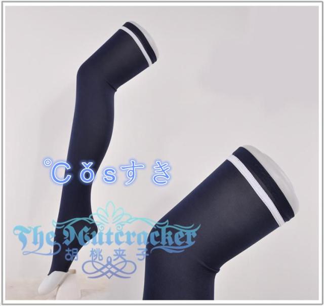 聖剣使いの禁呪詠唱 せいけんつかいのワールドブレイク 嵐城 五月 制服 コスプレ衣装 COS 高品質 新品 コスチューム  cosplay衣装_4