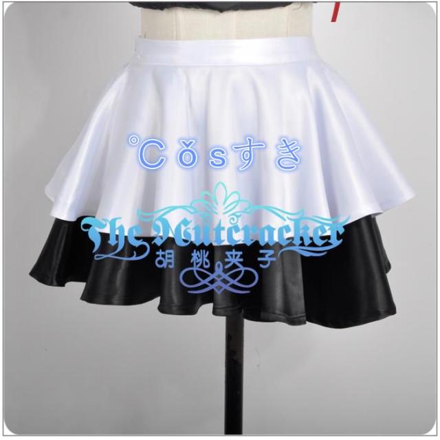 コスプレ衣装 終わりのセラフ クルル ツェペシ コスプレ衣装 COS 高品質 新品 Cosplay アニメ コスチューム_2