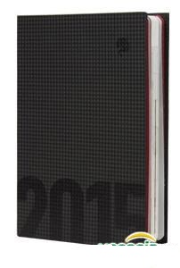 Infinity Challenge  無限挑戦 2015 Diary (Black) ダイアリー