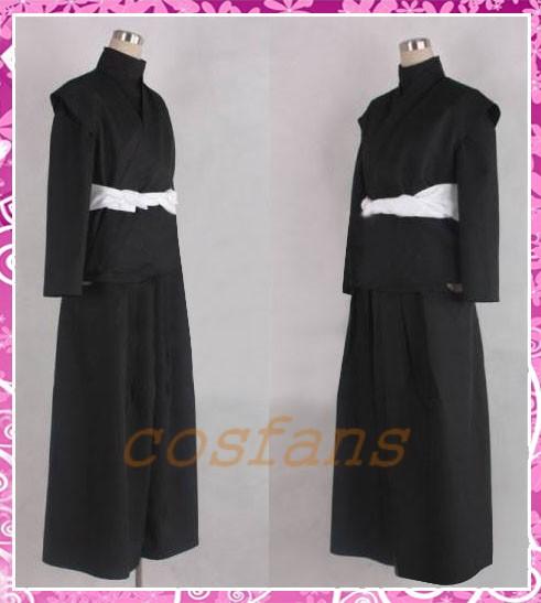 コスプレ衣装 薄桜鬼 新選組奇譚 山崎烝 忍装束 の通販はau Pay マーケット E Cosya