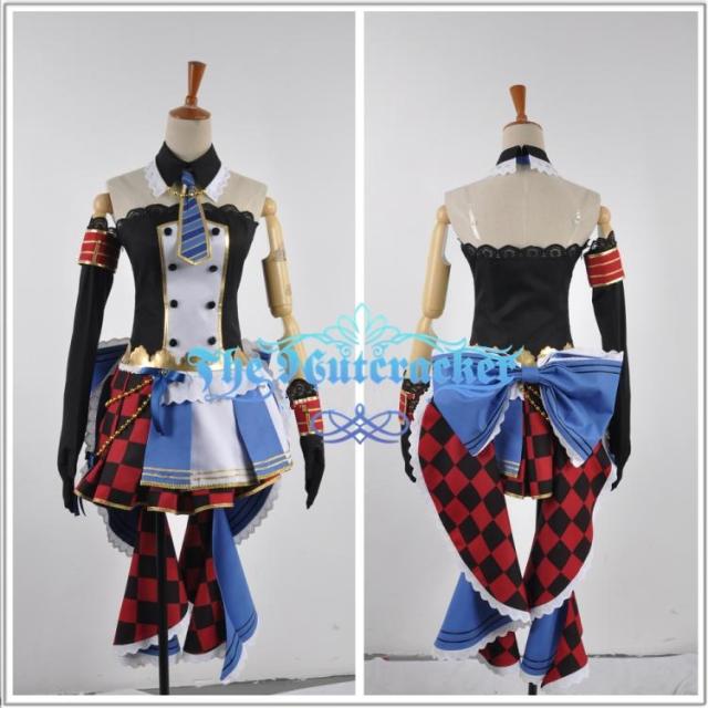 Love Live!（ラブライブ!) 絢瀬 絵里（あやせ えり） メイド服9月SR