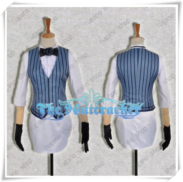 Love Live!ラブライブ！ 南 ことり マジシャン 風 コスプレ衣装 完全