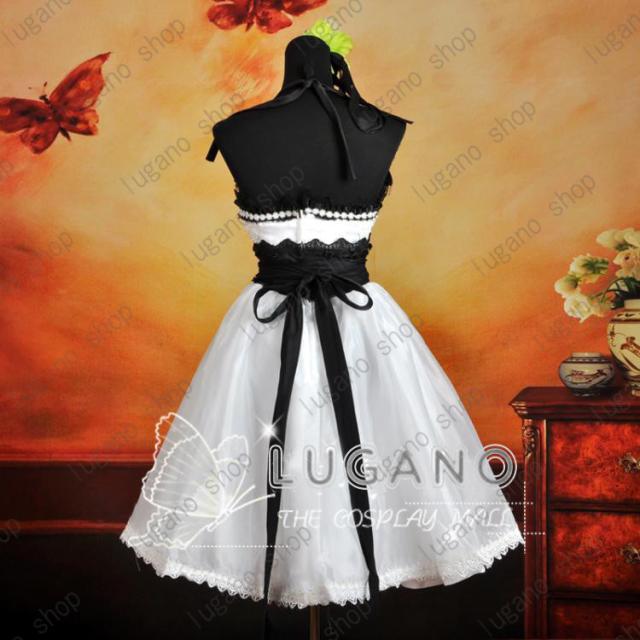 VOCALOID ボーカロイド ヴェノマニア公の狂気 GUMI 風 コスプレ衣装