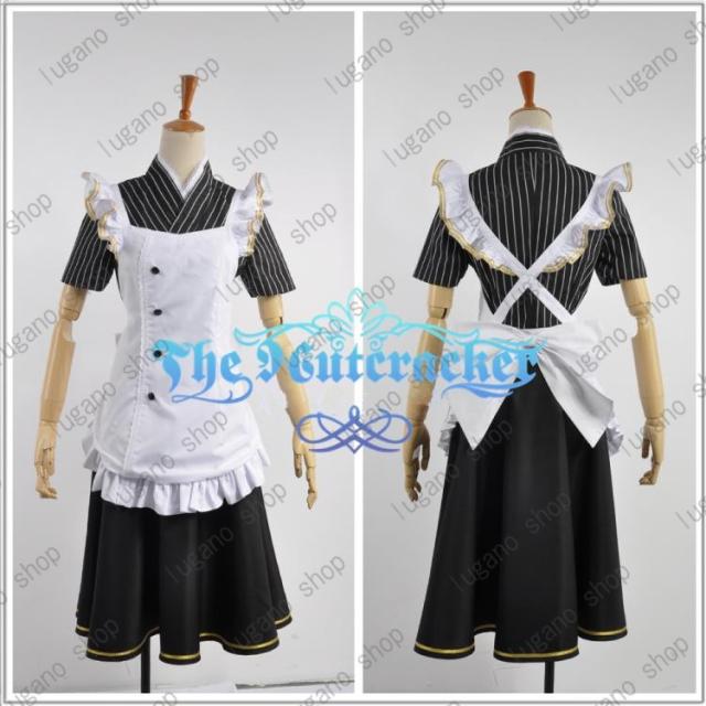 Love Live!（ラブライブ!) 東条 希（とうじょう のぞみ） 喫茶店メイド