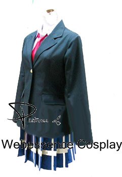 桜Trick☆高山 春香（たかやま はるか）美里西高校 女子制服 風