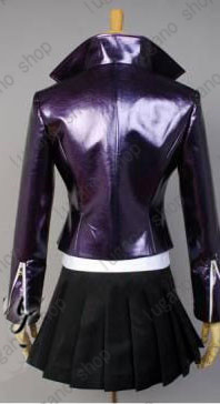 ダンガンロンパ 霧切 響子（きりぎり きょうこ） 風 コスプレ衣装 完全