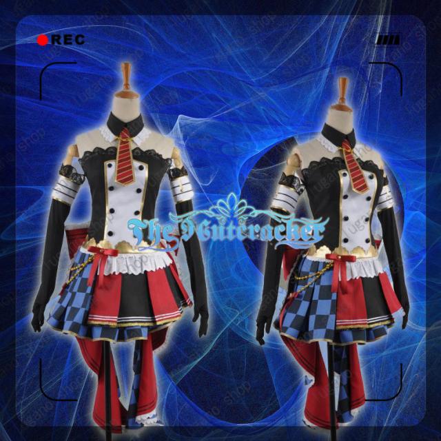 Love Live!ラブライブ！　西木野 真姫  ９月ＳＲカード  風 コスプレ衣装 完全オーダーメイドも対応可能 Love Live!ラブライブ！ 西木野 真姫 9月SRカード 風 コスプレ衣装 完全