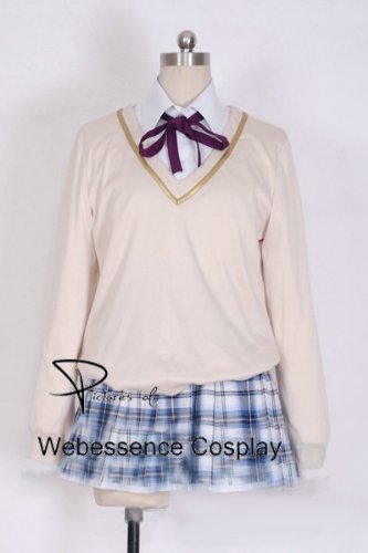 ストームラバー セントルイスハイスクール 女子制服 風 コスプレ衣装