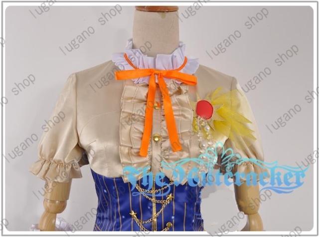 Love Live!（ラブライブ!) 高坂 穂乃果（こうさか ほのか） 風