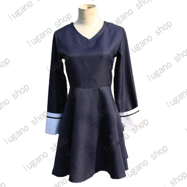 繰繰れ!  コックリさん  市松(いちまつ)こひな 風 コスプレ衣装 完全オーダーメイドも対応可能