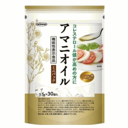 日本デイリーヘルス アマニオイル ミニパック 5 5g 30袋の通販はau Pay マーケット エナジードラッグ