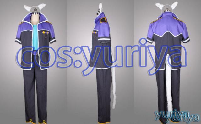 Dog Days ガウル ガレット デ ロワ コスプレ衣装 の通販はau Pay マーケット 百合屋