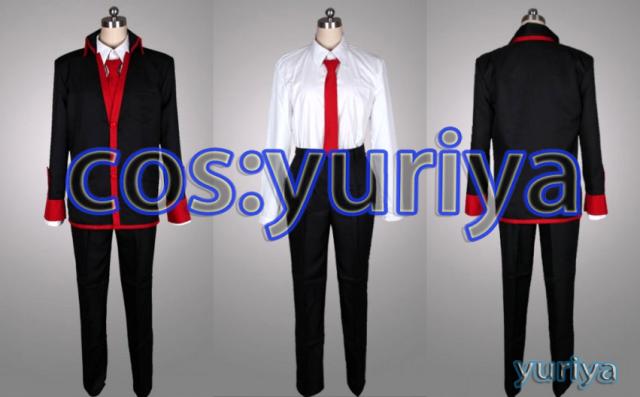 リトルバスターズ Little Busters 直枝 理樹 なおえ りき 男子制服 コスプレ衣装 の通販はau Pay マーケット 百合屋