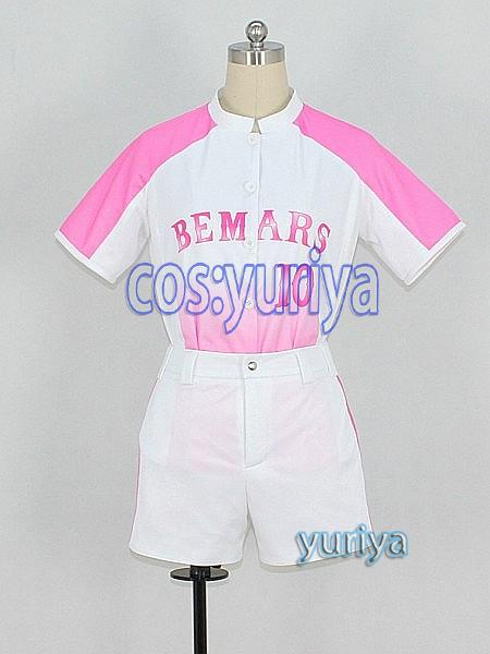 乃木坂46 初森べマーズ 野球ユニフォーム コスプレ衣装の通販はau Pay マーケット 百合屋