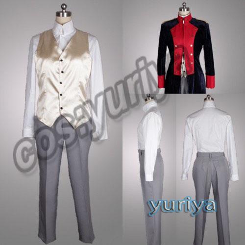 ワルキューレロマンツェ 少女騎士物語 水野 貴弘 みずの たかひろ コスプレ衣装 の通販はau Pay マーケット 百合屋