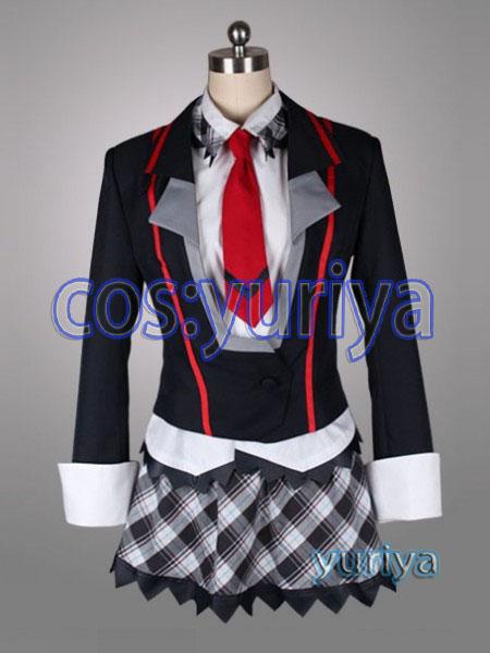 戦姫絶唱シンフォギア 風鳴翼 私立リディアン音楽院高等科制服 コスプレ衣装 の通販はau Pay マーケット 百合屋