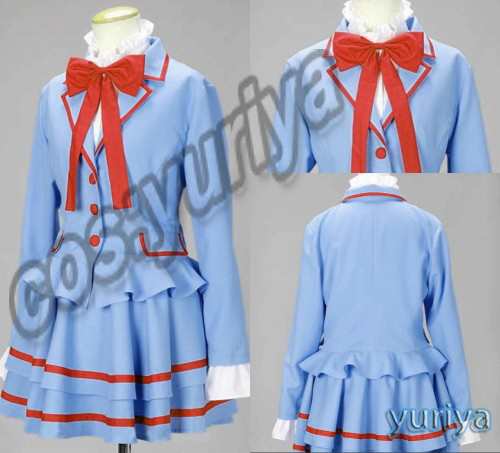 スイートプリキュア 私立アリア学園 女子制服 コスプレ衣装 ｜au PAY マーケット
