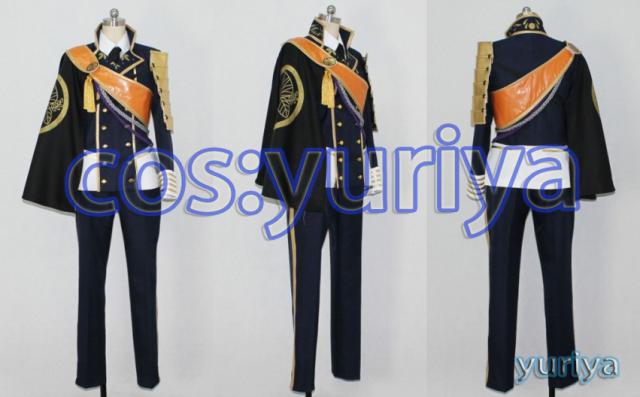 海外 購入 刀剣乱舞 一期一振 いちごひとふり Ver 1 コスプレ衣装 在庫限最終特価 Intech Medical Com