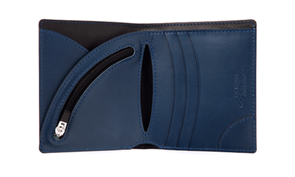 超軽量】≪ヴィンテージリバイバル≫短財布◇半分以下の軽さ（意匠登録