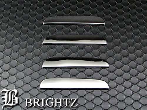 BRIGHTZ カリーナ 210 211 212 215 216 メッキドアハンドルカバー ノブ 4PC アウター キーフリー DHC−NOBU−011−4PCの通販は